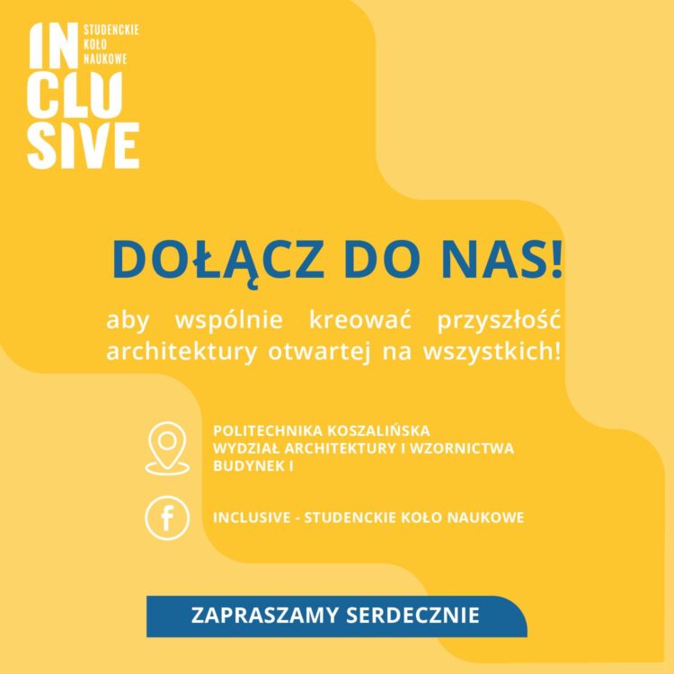 koło naukowe Inclusive 07